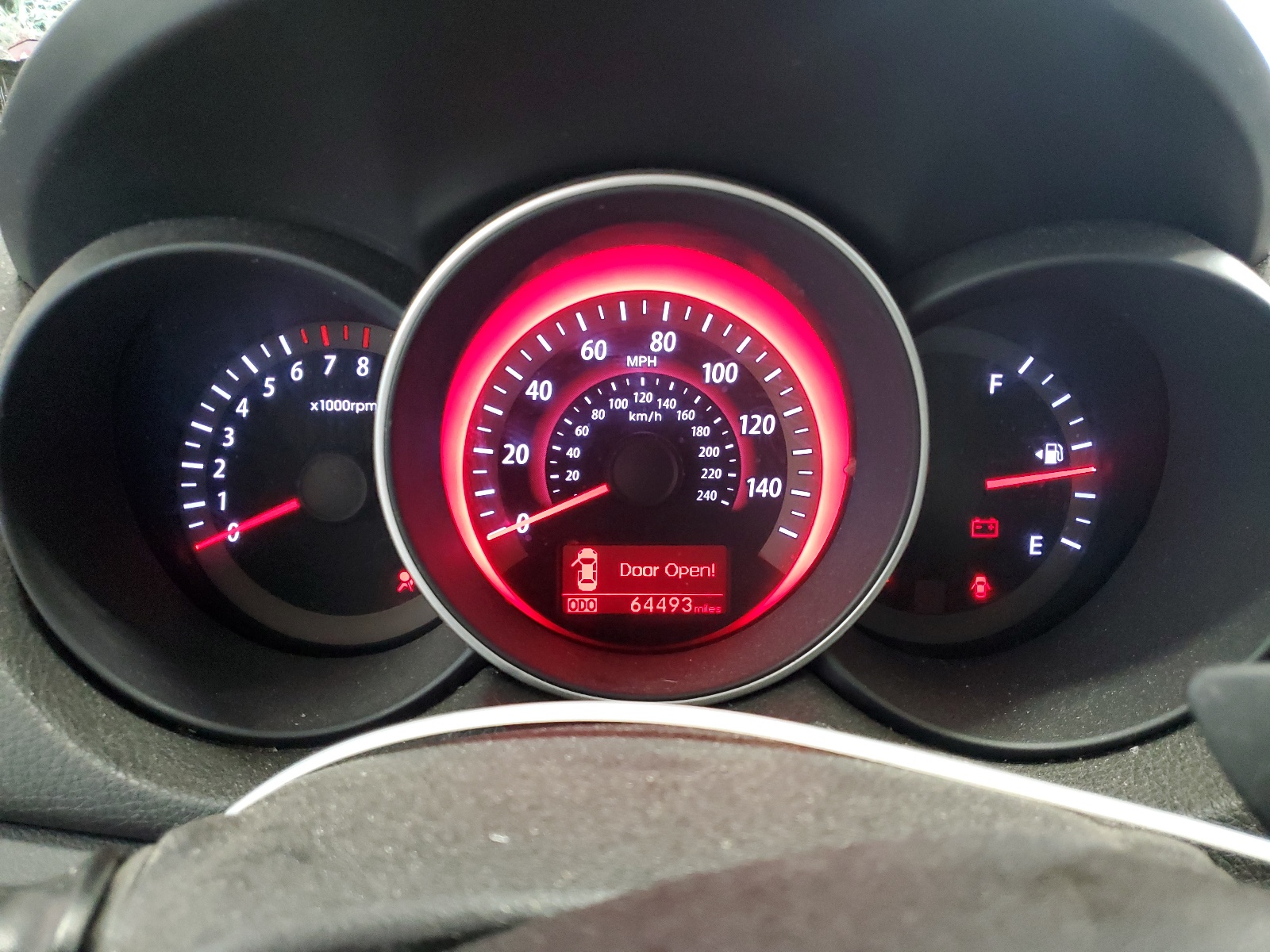 KNAFW5A34C5624953 2012 Kia Forte Sx