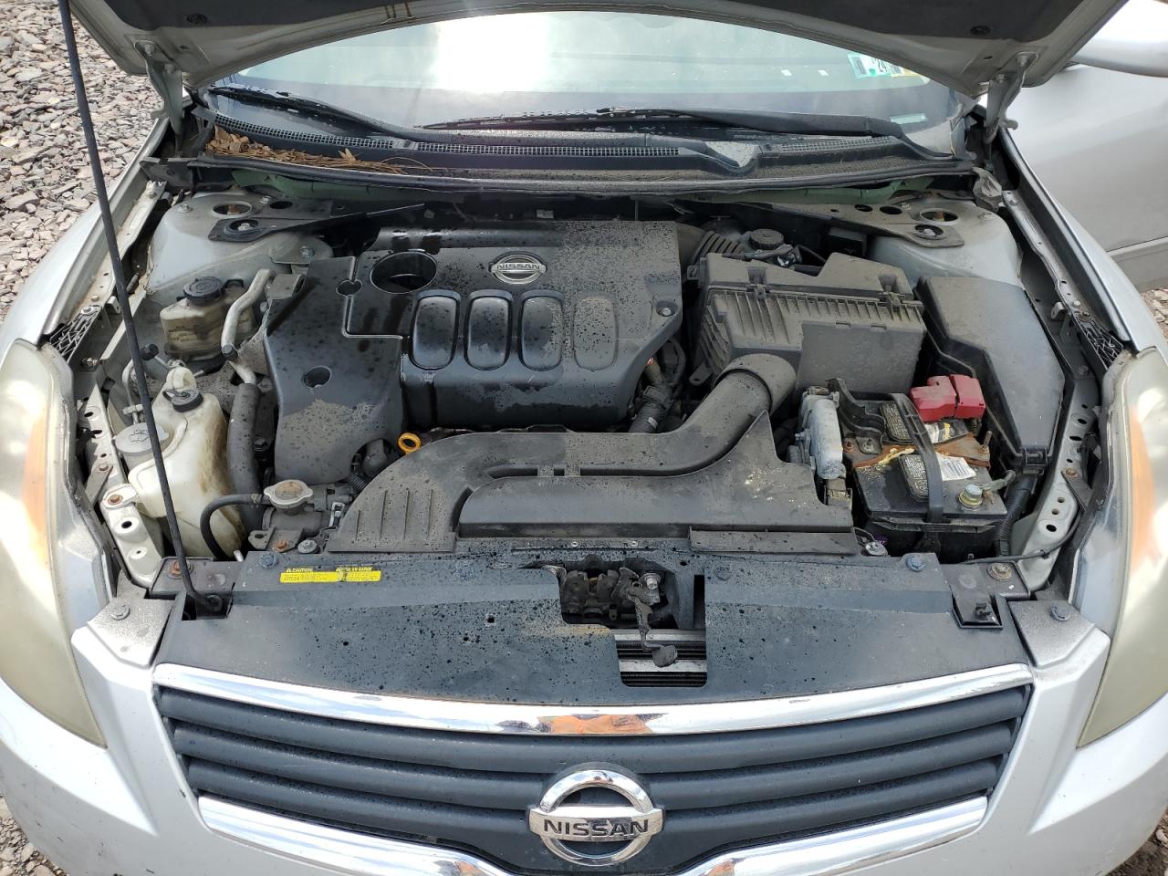 1N4AL21E48C283181 2008 Nissan Altima 2.5