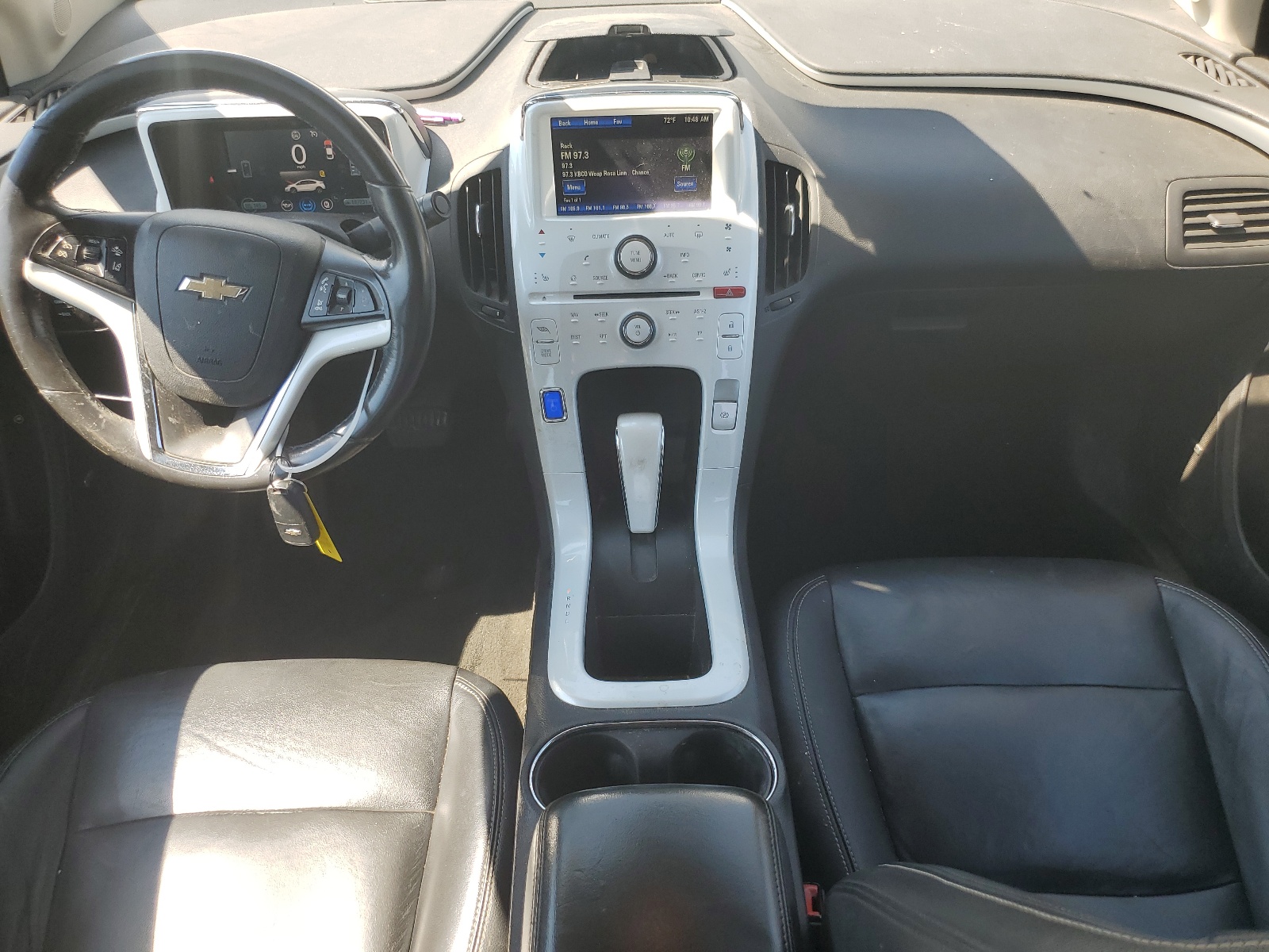 1G1RD6E42DU103955 2013 Chevrolet Volt