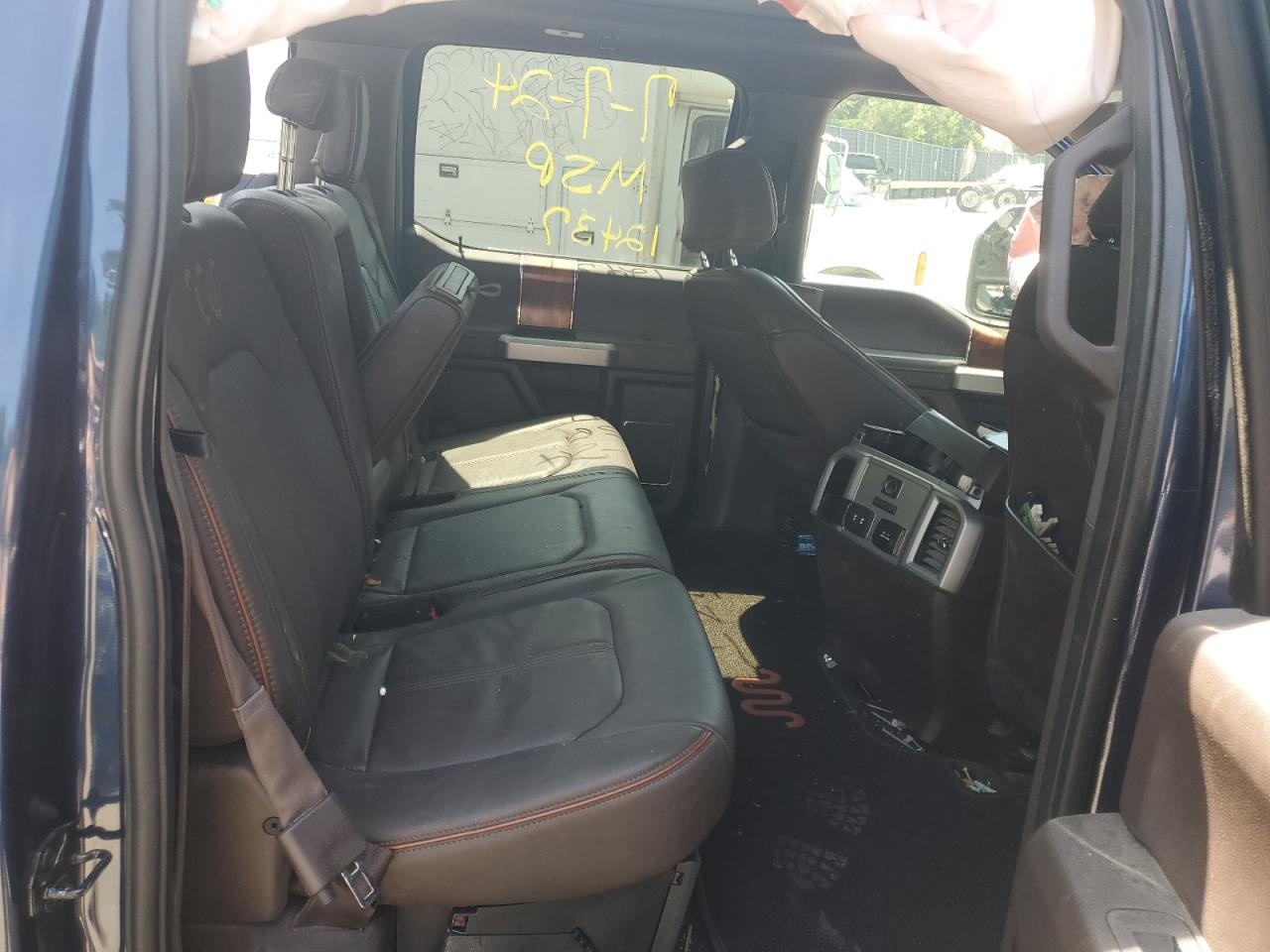 2017 Ford F350 Super Duty VIN: 1FT8W3BT9HED99855 Lot: 62883684