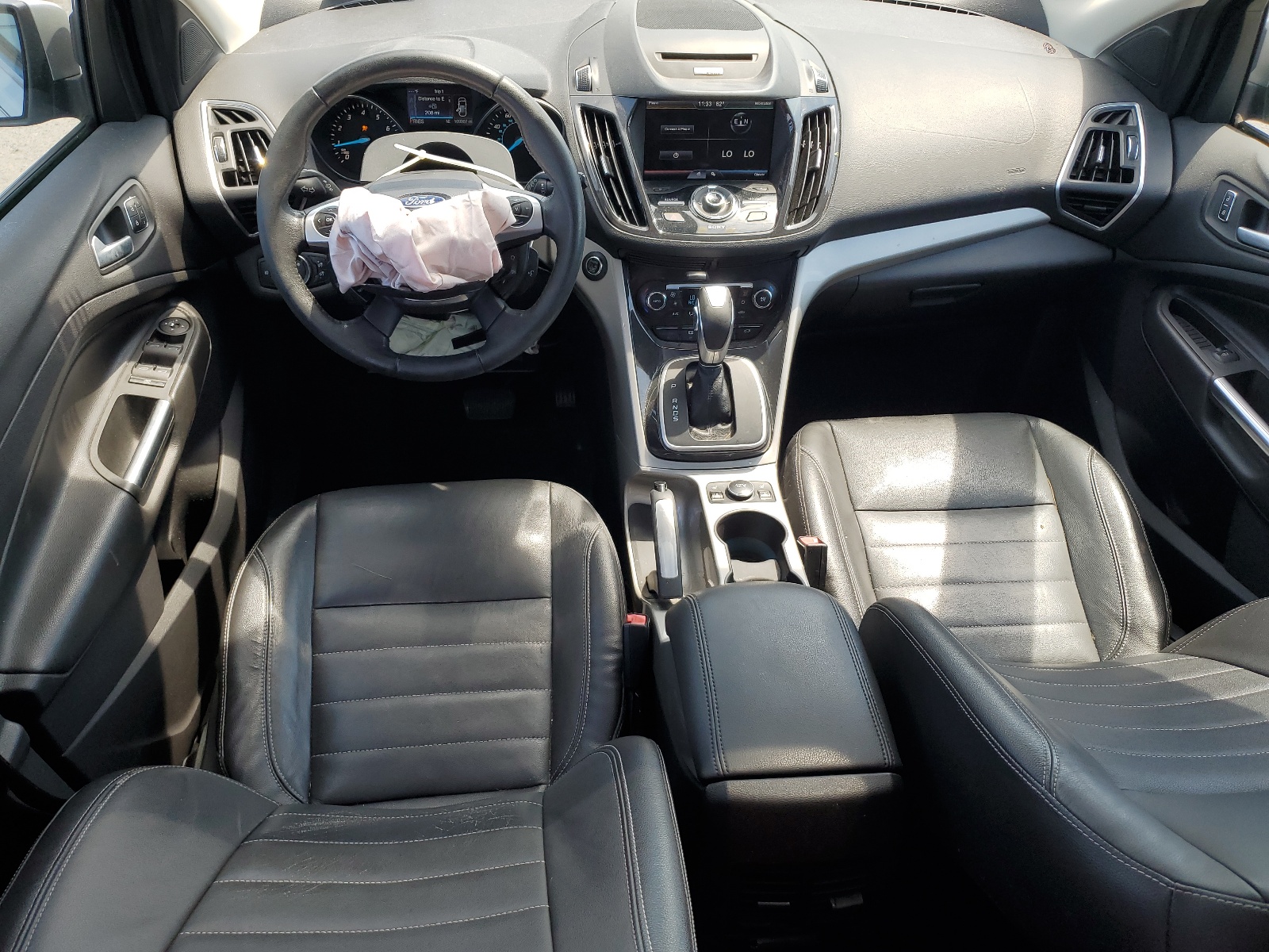 1FMCU9H93DUD63198 2013 Ford Escape Sel