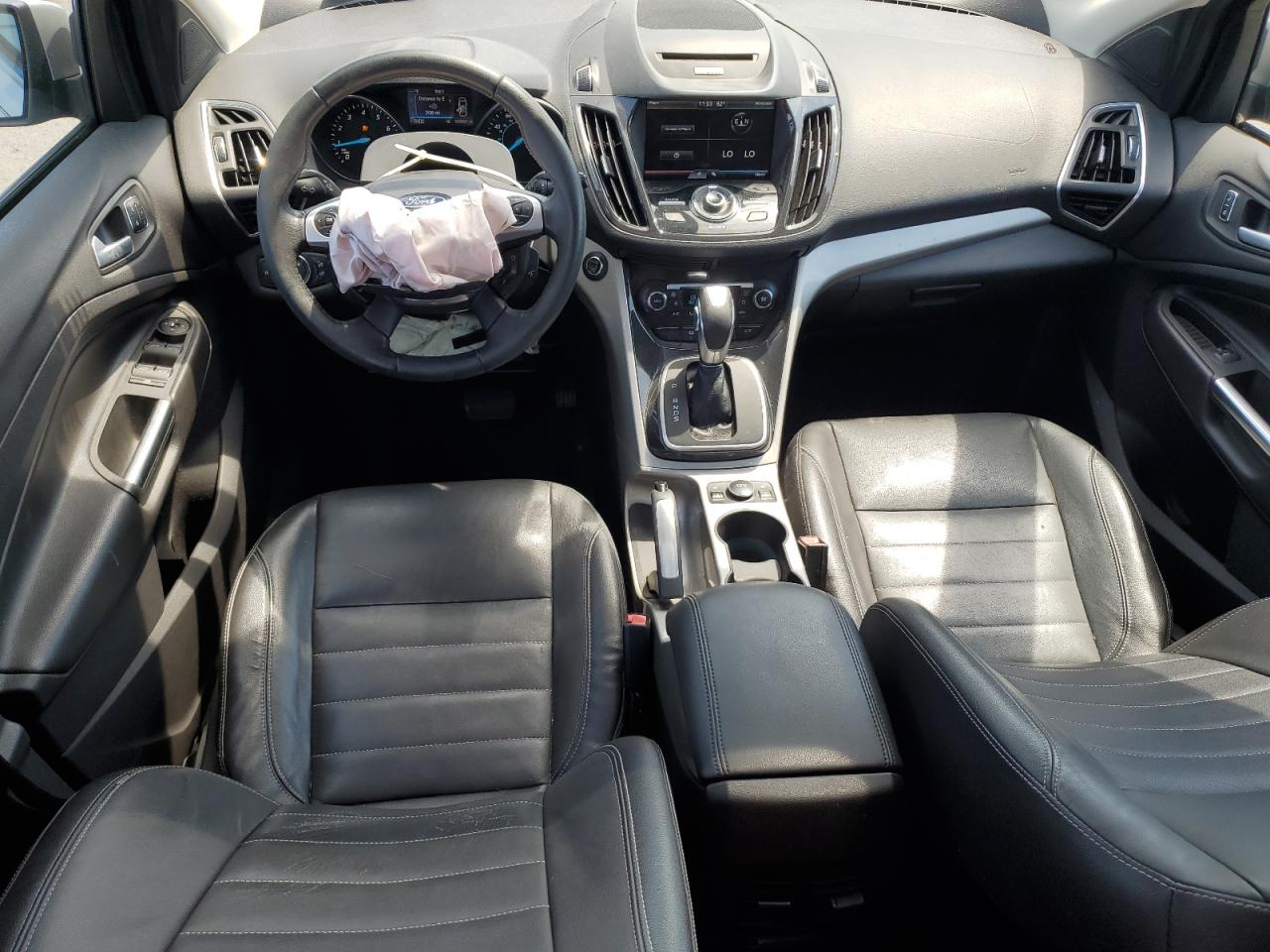 2013 Ford Escape Sel VIN: 1FMCU9H93DUD63198 Lot: 62596204