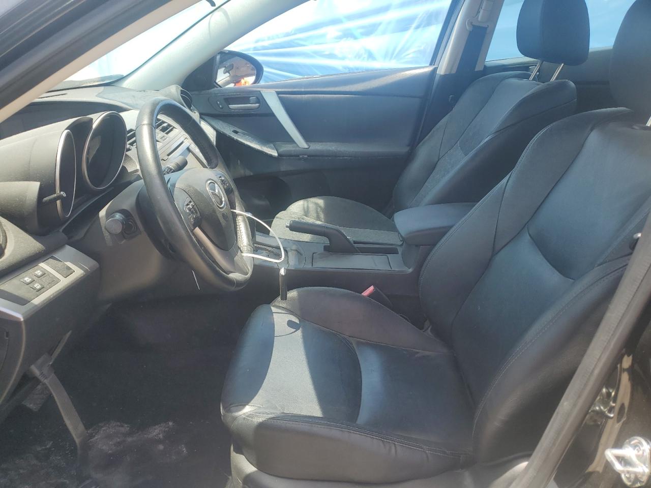 2013 Mazda 3 I VIN: JM1BL1W74D1819247 Lot: 62230494