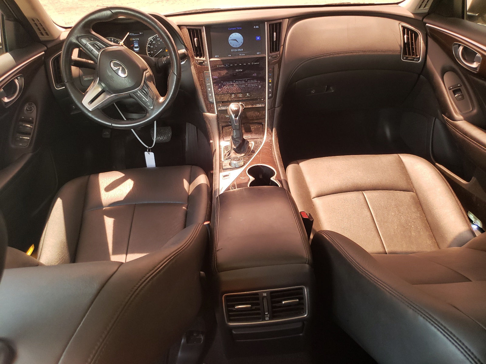 JN1EV7APXJM351703 2018 Infiniti Q50 Luxe