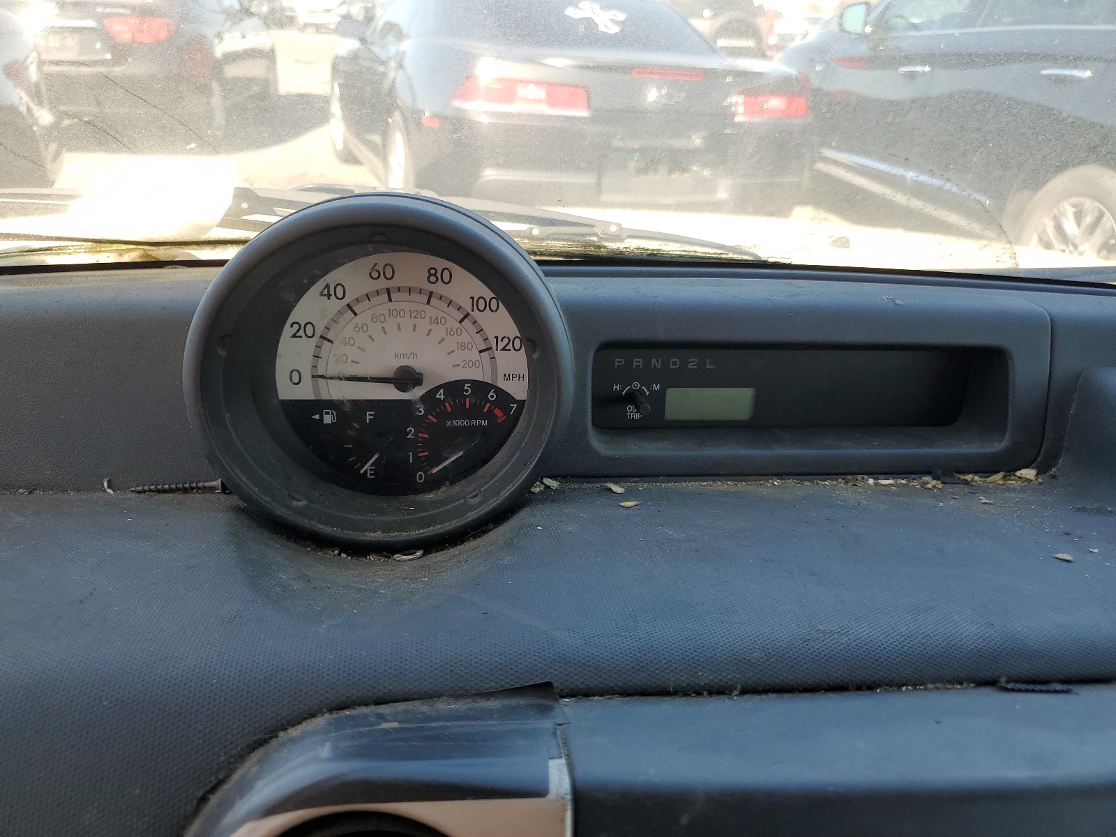 JTLKT324564111358 2006 Toyota Scion Xb