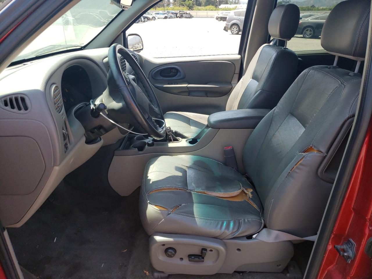 2003 Chevrolet Trailblazer Ext VIN: 1GNES16S836210658 Lot: 64831114