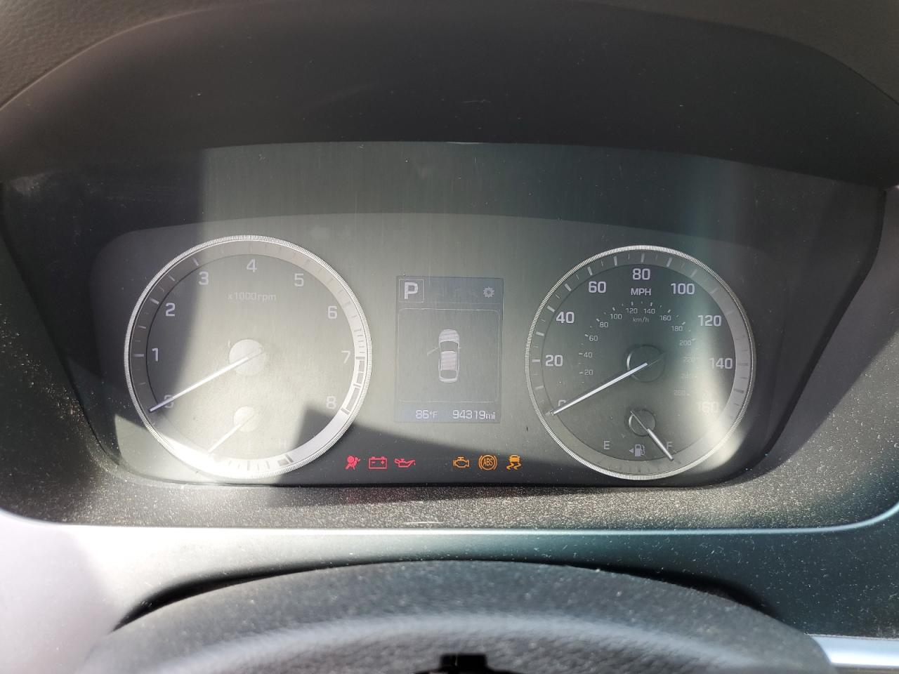 2015 Hyundai Sonata Se VIN: 5NPE24AF0FH120449 Lot: 64855064