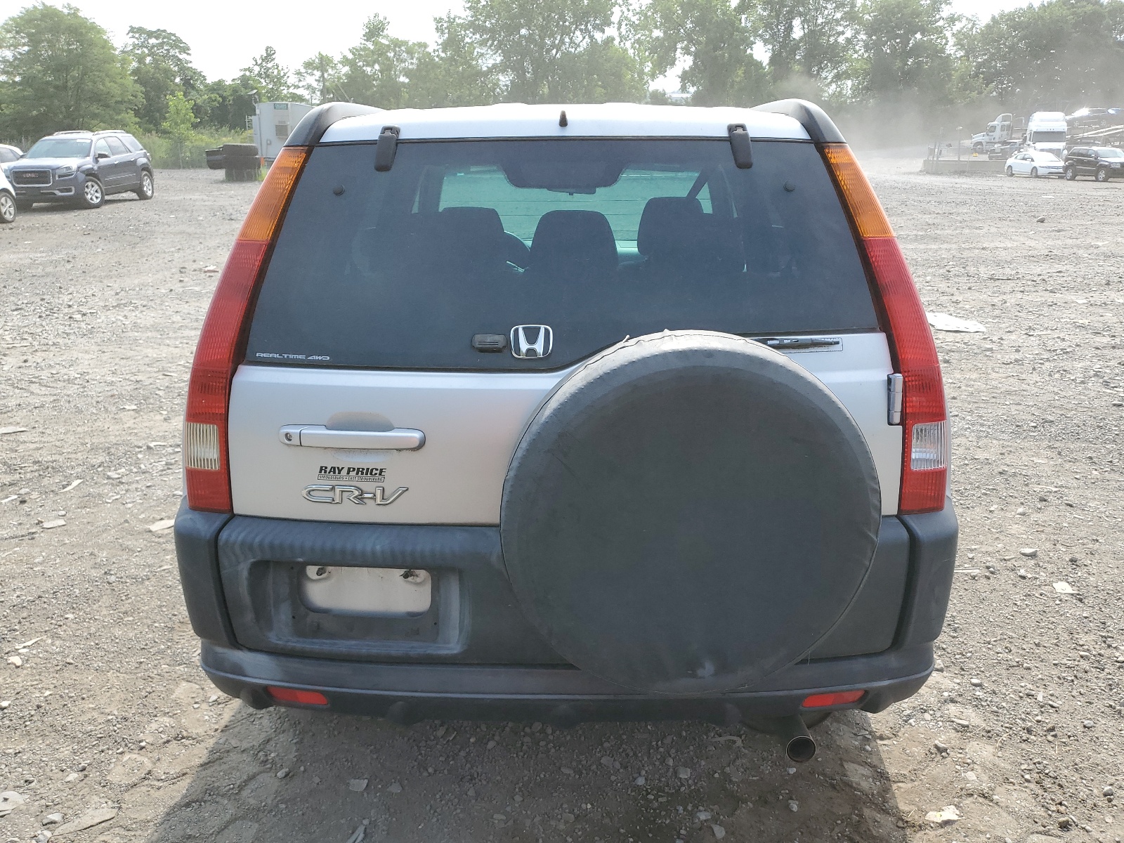 SHSRD78803U161123 2003 Honda Cr-V Ex