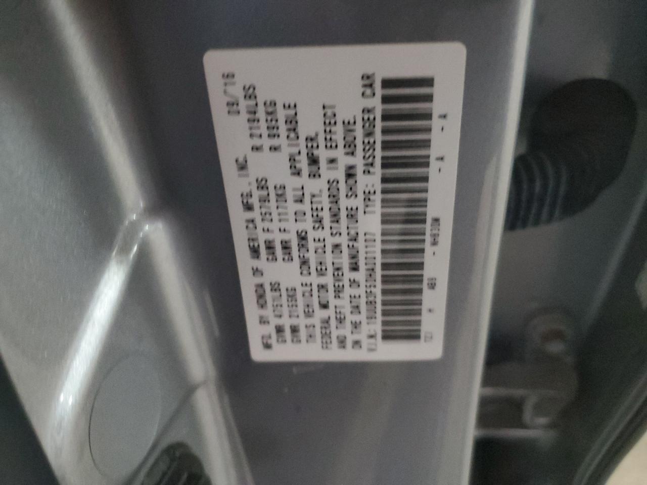 19UUB3F50HA001107 2017 Acura Tlx Tech