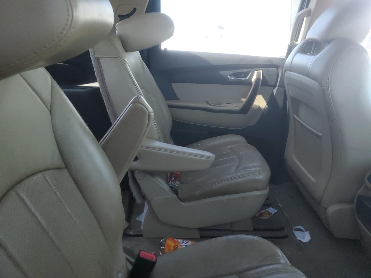 2011 GMC Acadia Denali VIN: 1GKKVTED8BJ265208 Lot: 62076104