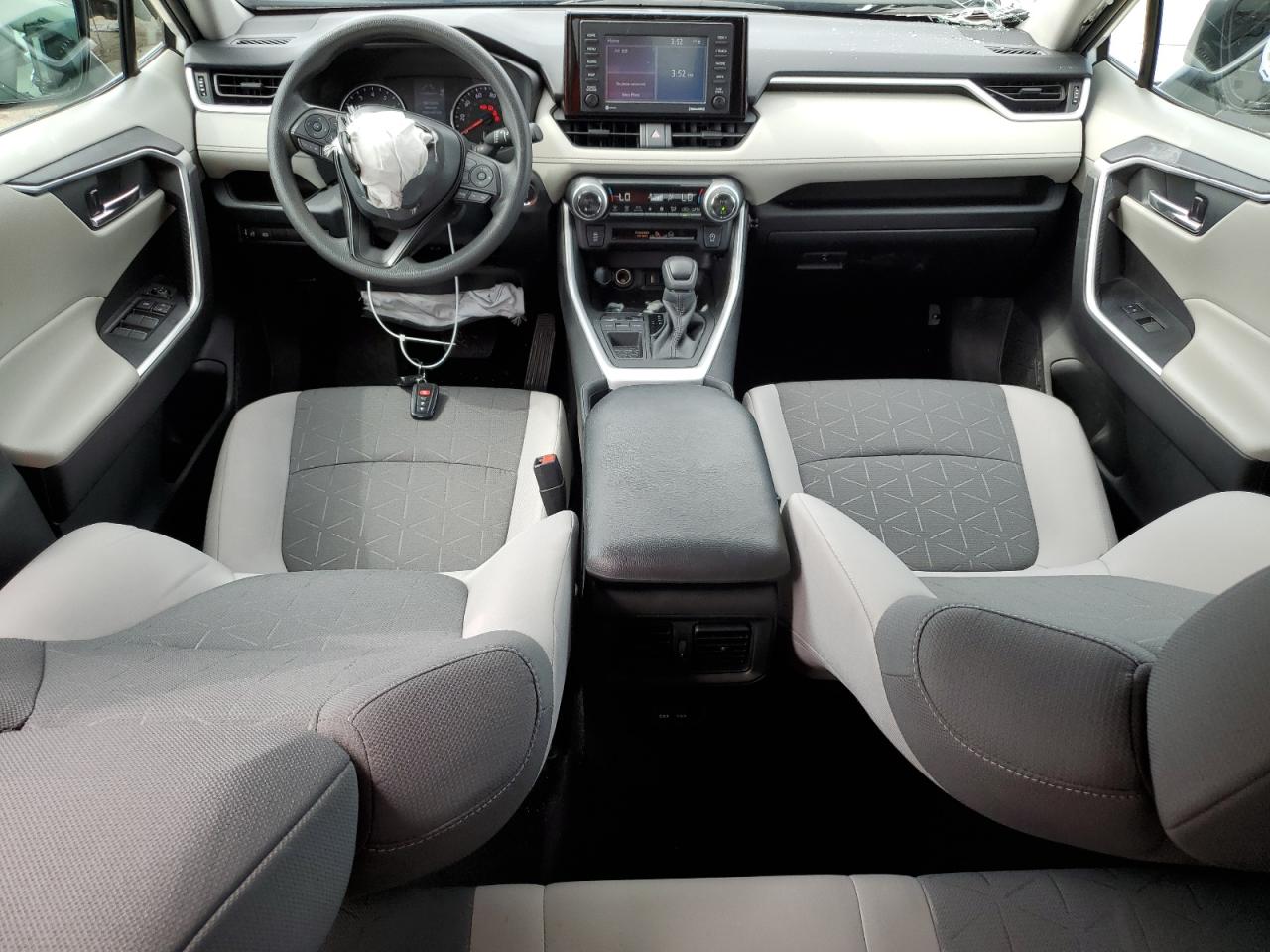 2022 Toyota Rav4 Xle VIN: 2T3W1RFV0NW219591 Lot: 65419184