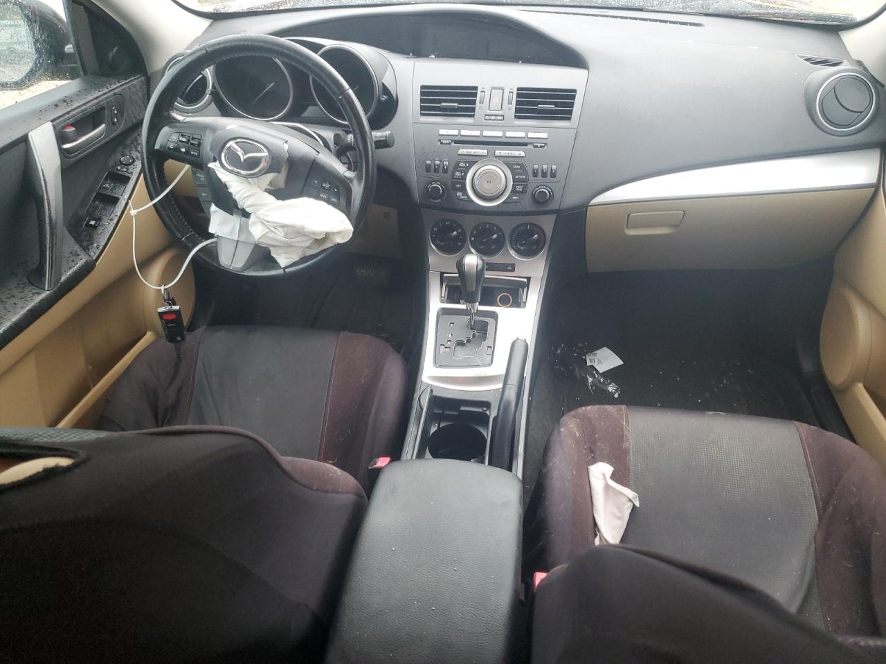 2011 Mazda 3 S VIN: JM1BL1K54B1478661 Lot: 63961144