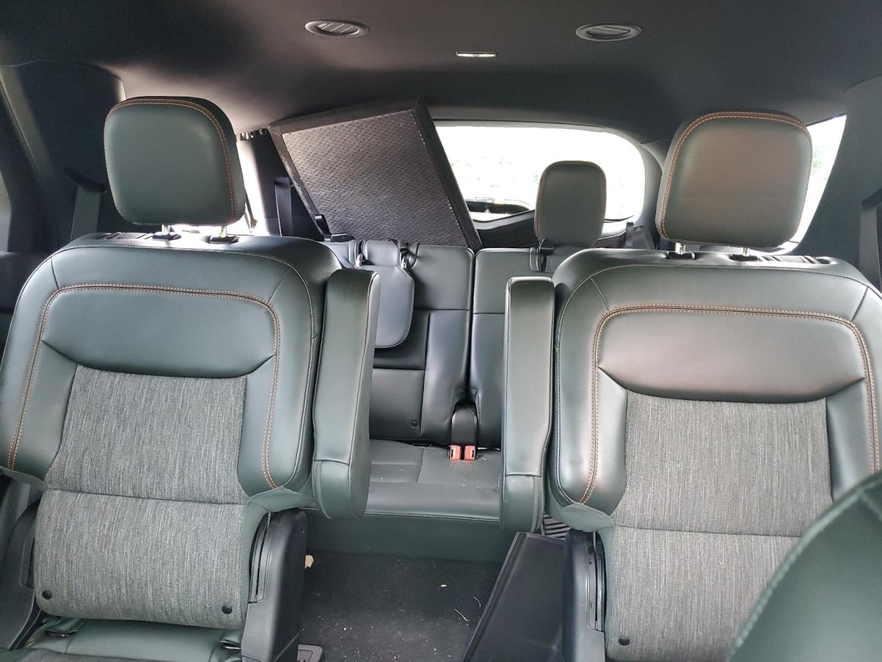1FMSK8JH4NGA68415 FORD EXPLORER 2022