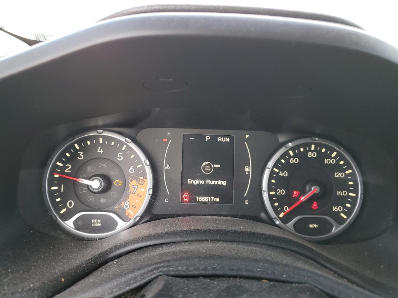 2016 Jeep Renegade Latitude VIN: ZACCJBBT6GPD07190 Lot: 63922724