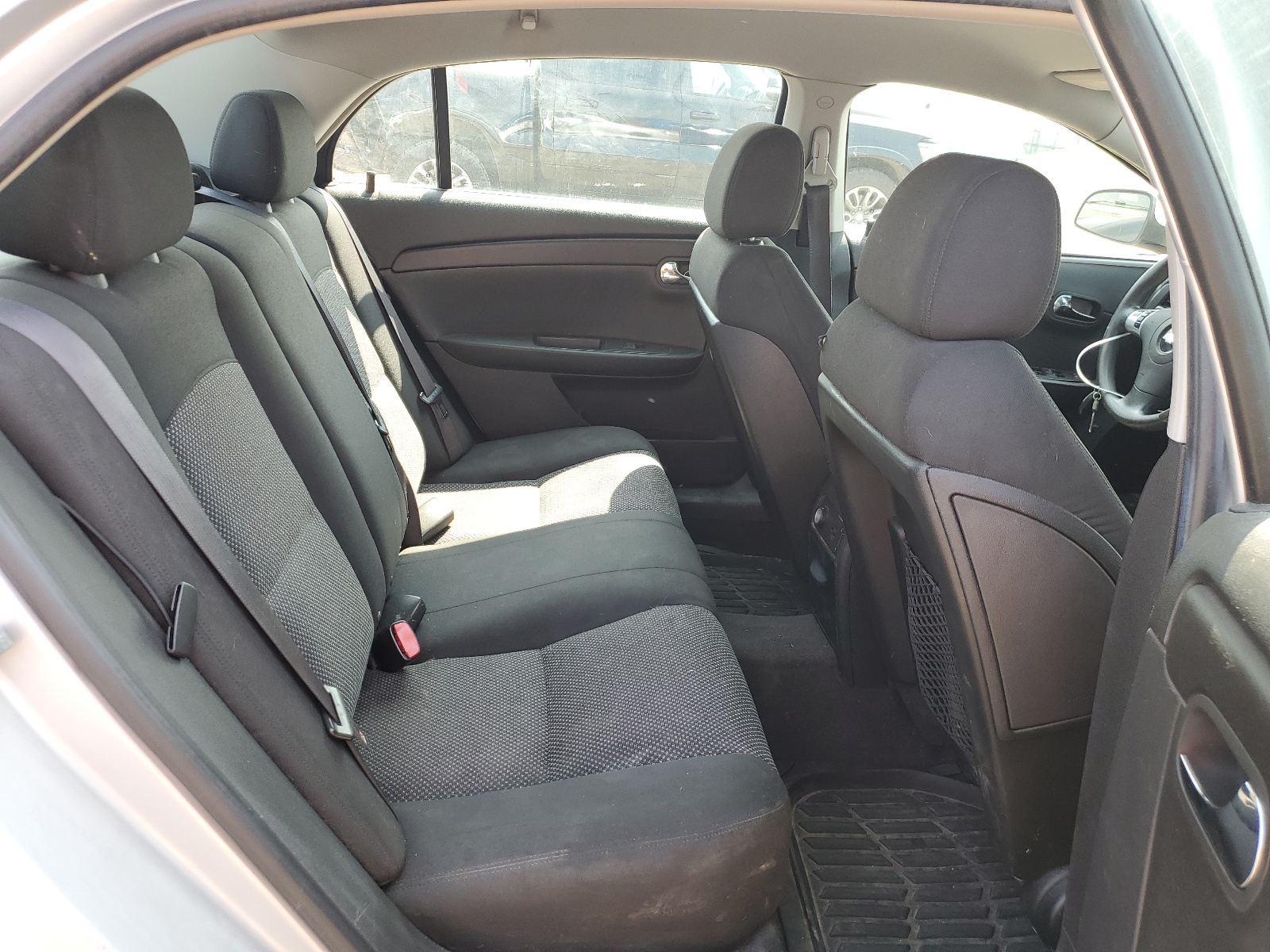 1G1ZH57B29F107848 2009 Chevrolet Malibu 1Lt