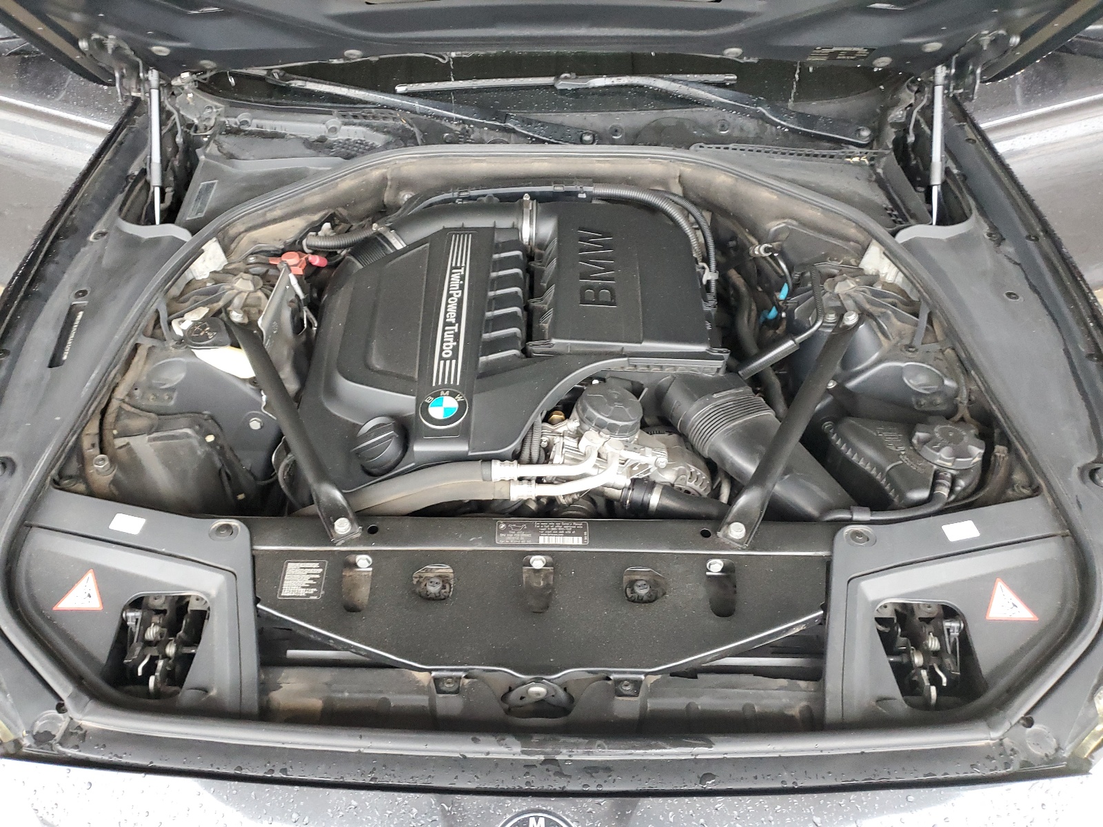 WBAFR7C59CC812915 2012 BMW 535 I