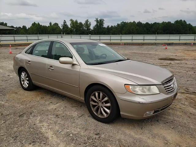 2006 Hyundai Azera Se VIN: KMHFC46F16A079519 Lot: 64780894