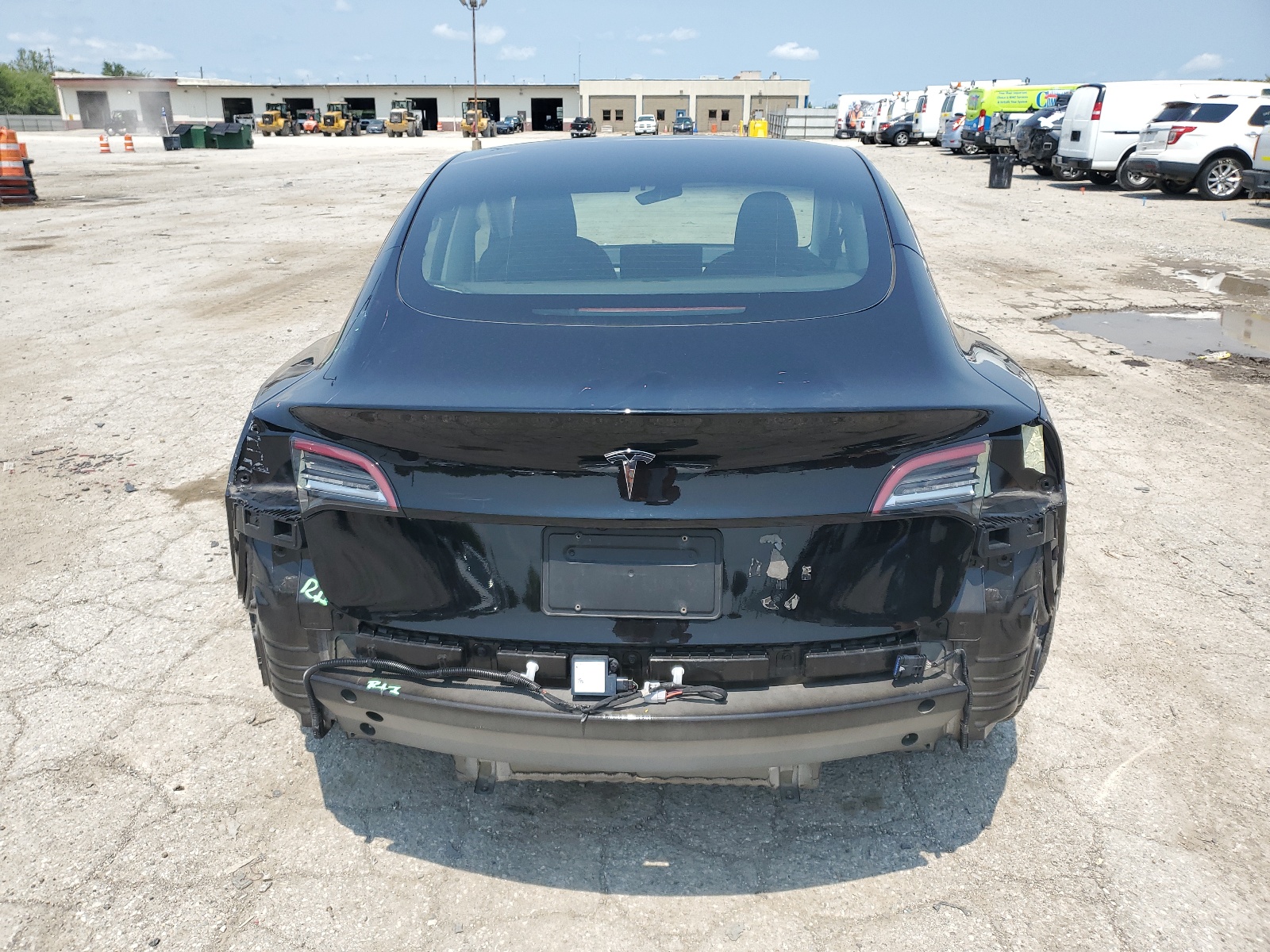 5YJ3E1EA8PF447919 2023 Tesla Model 3