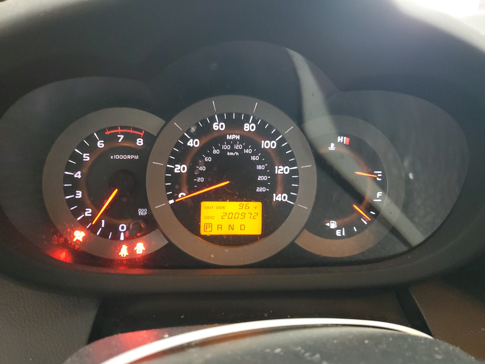 JTMBD32V075085071 2007 Toyota Rav4 Sport