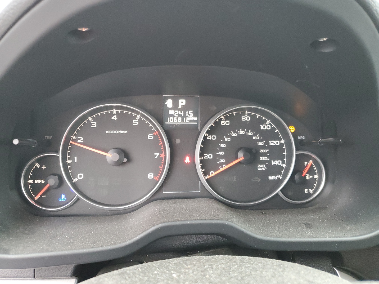 4S4BSETC6J3319338 2018 Subaru Outback Touring