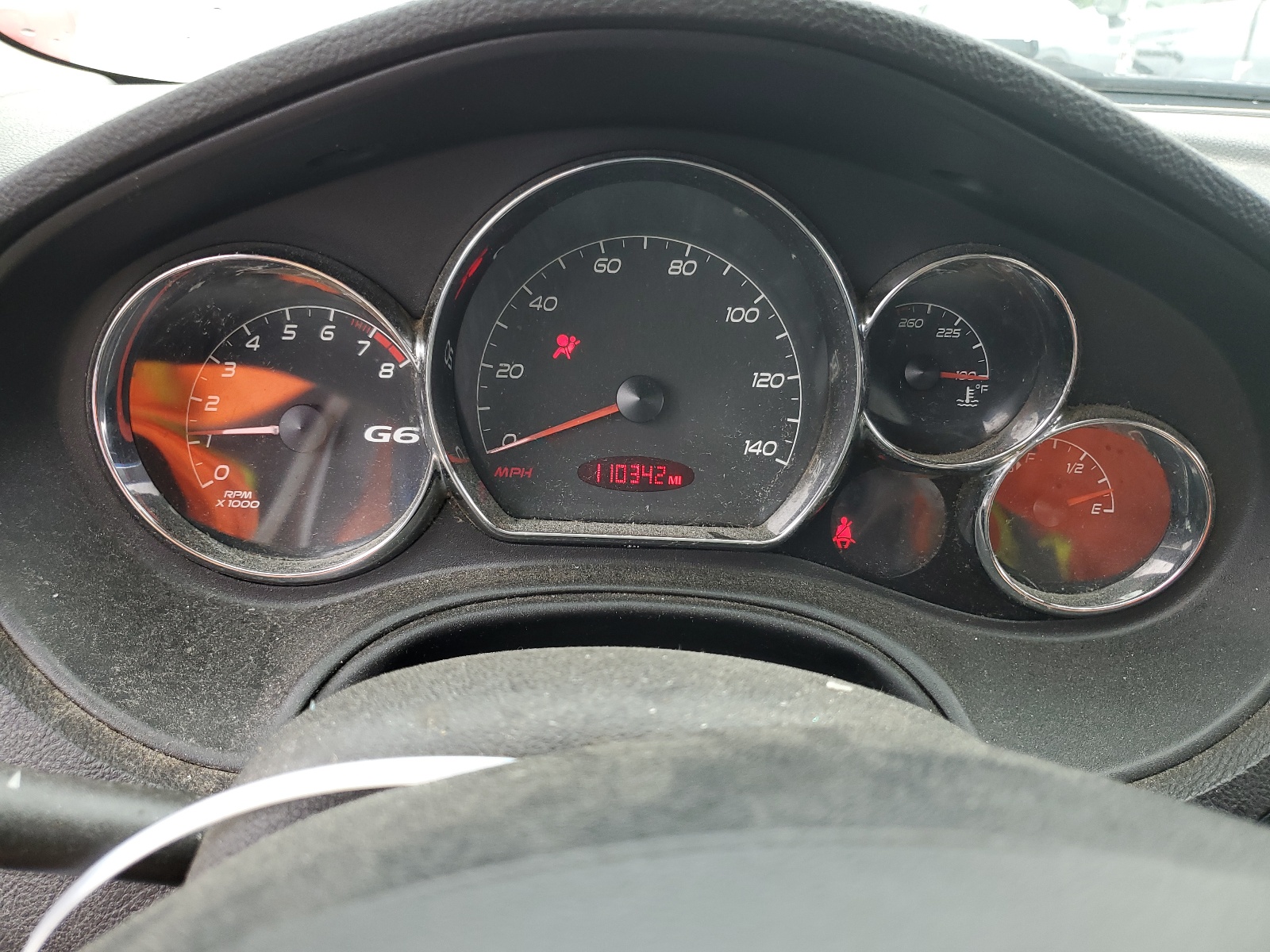 1G2ZG57B094133214 2009 Pontiac G6