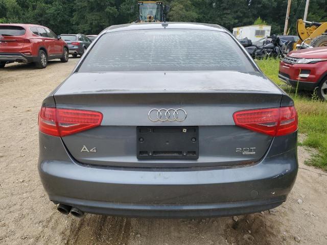  AUDI A4 2013 Сірий