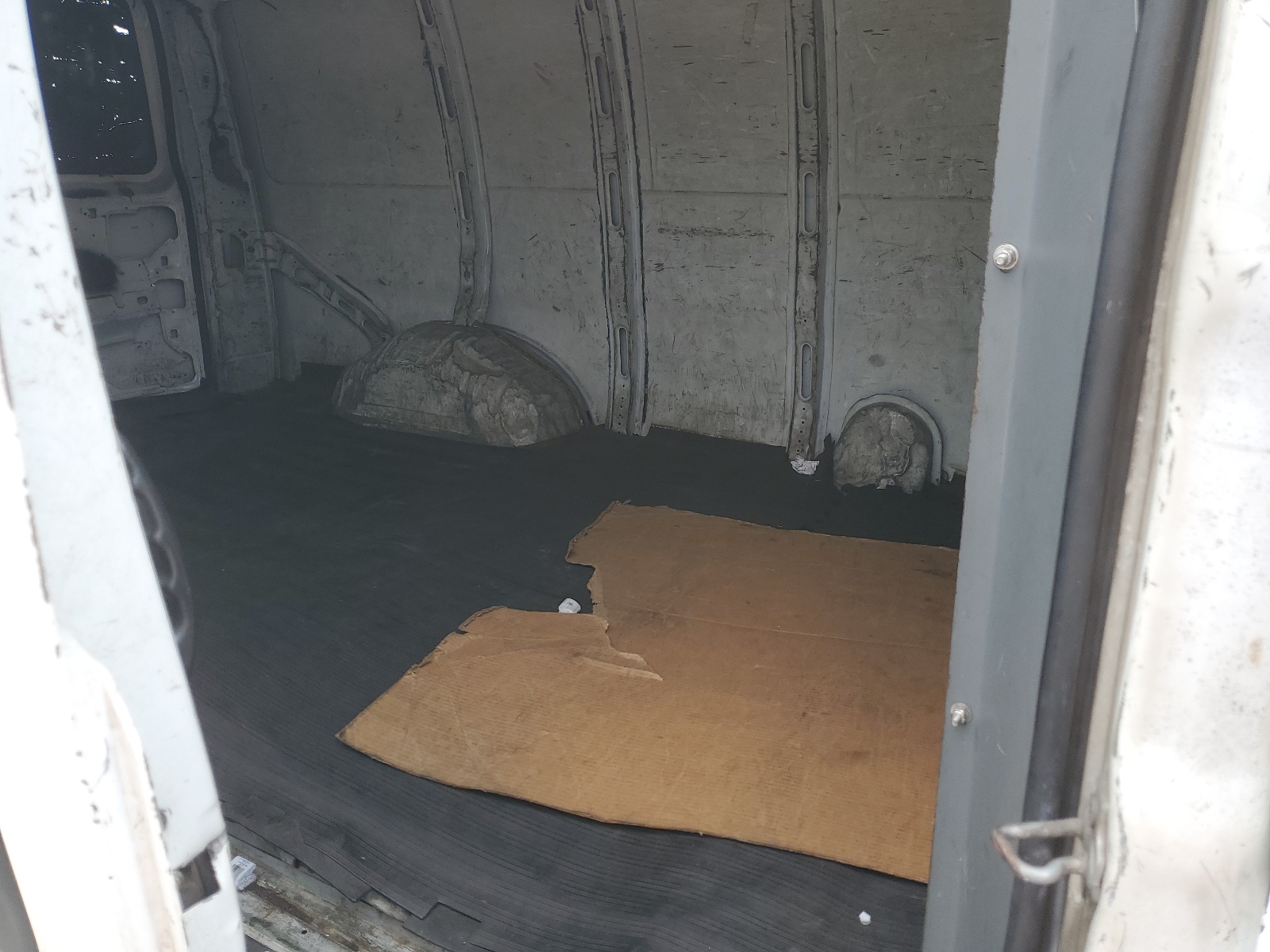 1GCFG15Z671202445 2007 Chevrolet Express G1500