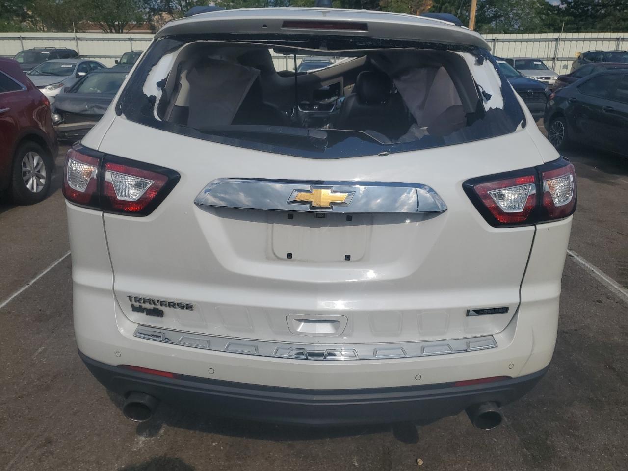 2017 Chevrolet Traverse Premier VIN: 1GNKRJKD1HJ179523 Lot: 62595914