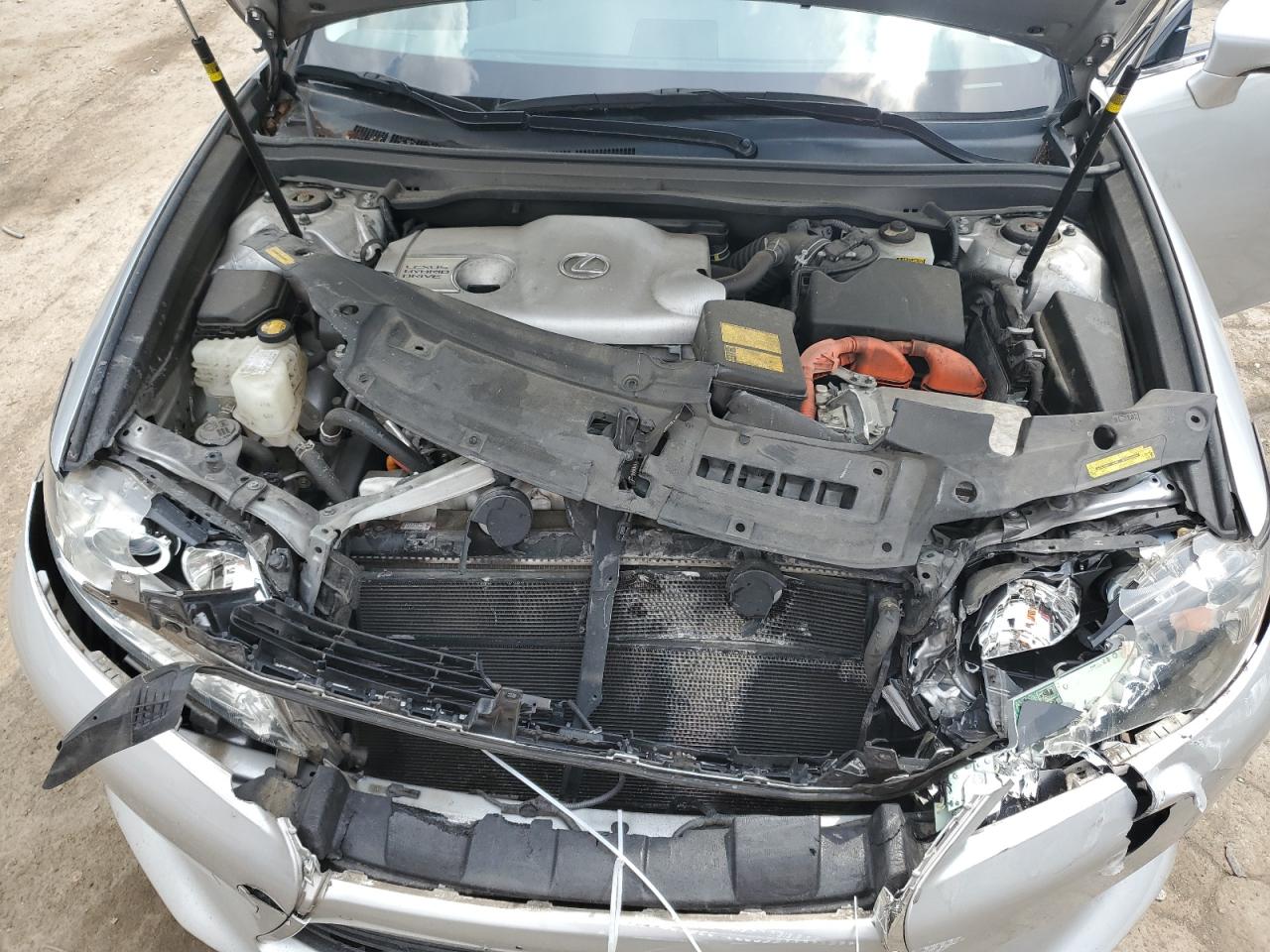 2013 Lexus Es 300H VIN: JTHBW1GG1D2032657 Lot: 63477094