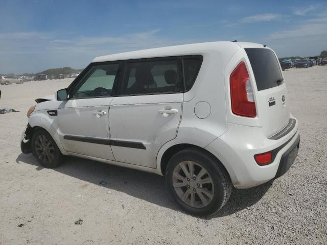  KIA SOUL 2013 White