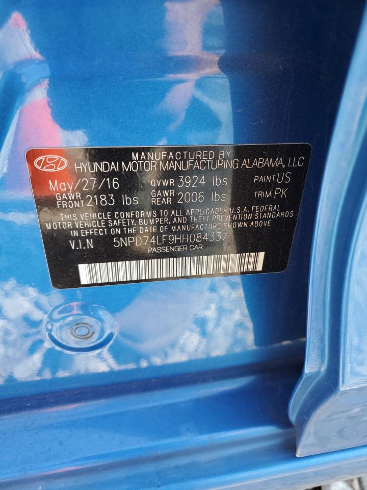 2017 Hyundai Elantra - Image 14