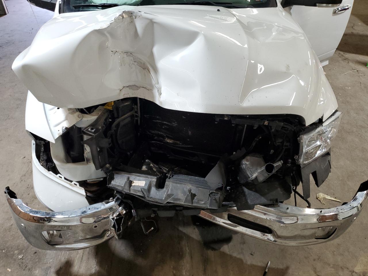 2018 Ram 1500 Slt VIN: 3C6RR7LT8JG130625 Lot: 63432814