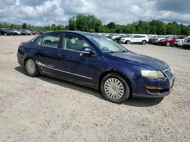 2006 Volkswagen Passat 2.0T VIN: WVWAK73C06P049986 Lot: 63091954