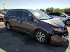 2016 Honda Odyssey Exl за продажба в Littleton, CO - Front End