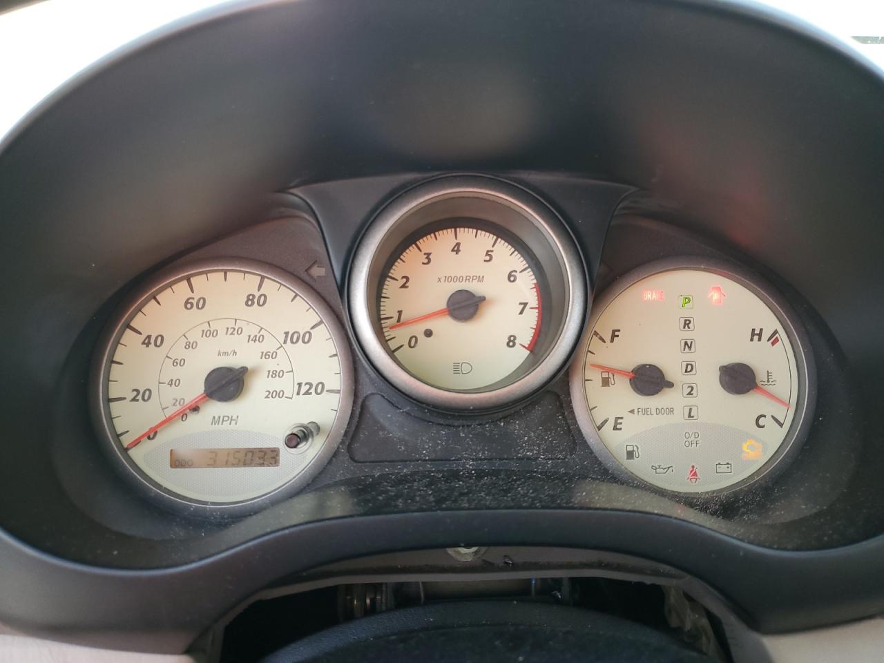 2003 Toyota Rav4 VIN: JTEGH20V230101572 Lot: 62186394