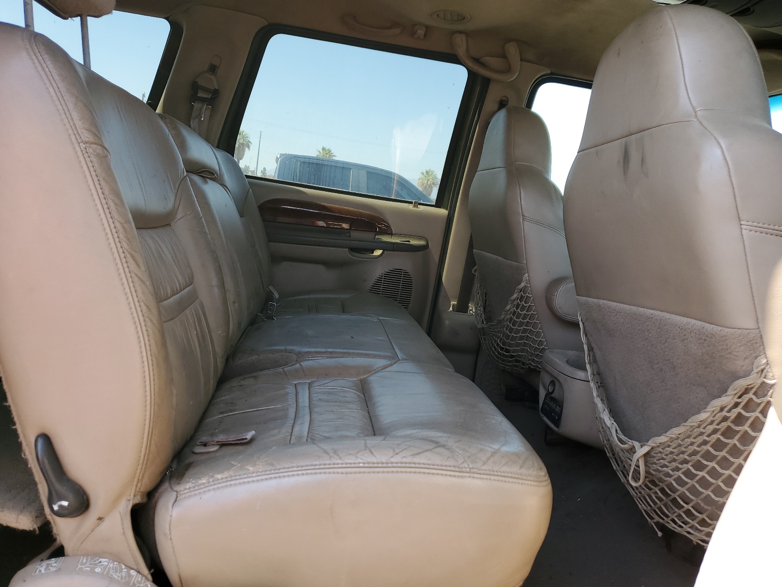 1FMNU43SXYEB87028 2000 Ford Excursion Limited