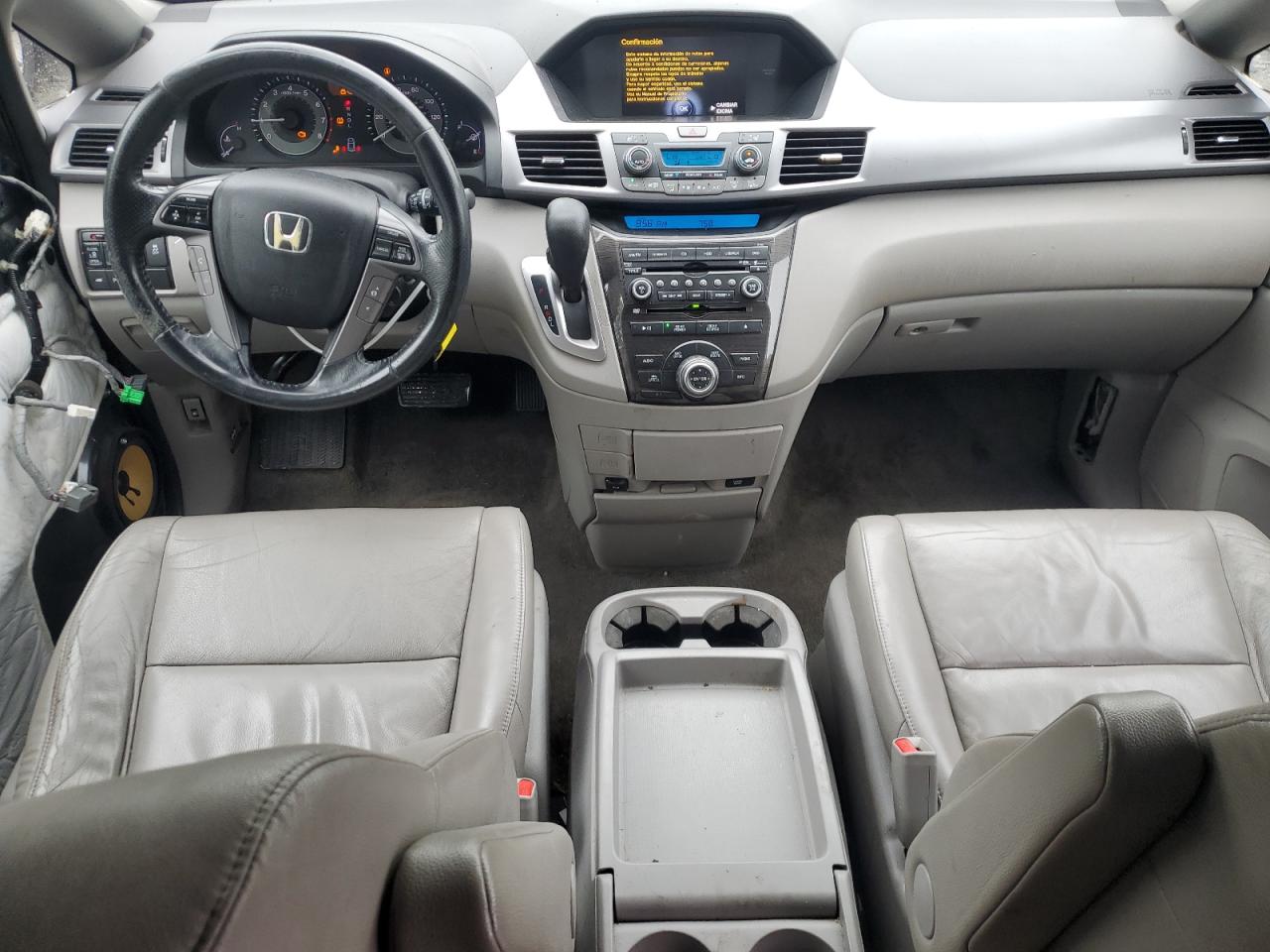 2011 Honda Odyssey Touring VIN: 5FNRL5H9XBB042369 Lot: 64649264