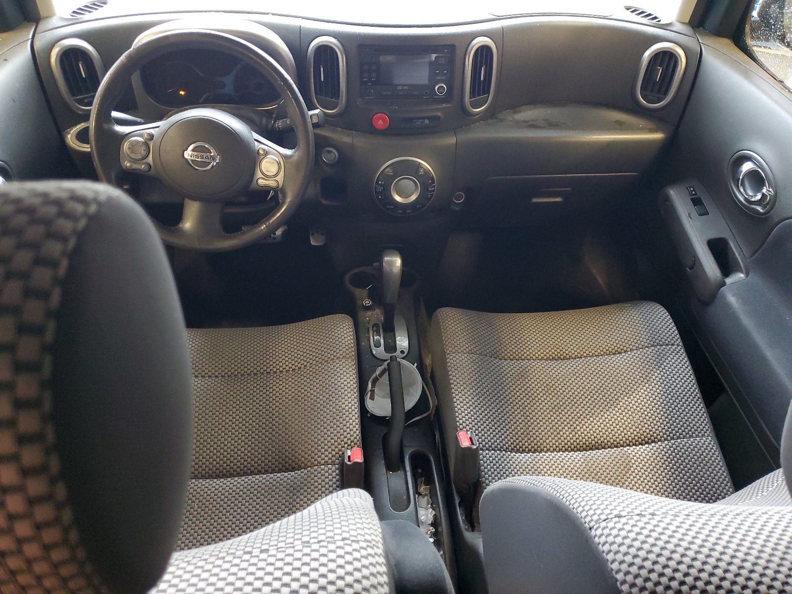 JN8AZ2KR0AT169392 2010 Nissan Cube Base