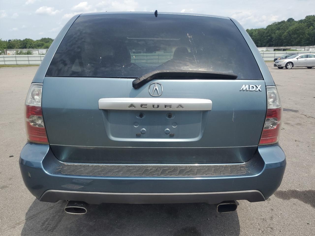 2005 Acura Mdx Touring VIN: 2HNYD18645H554130 Lot: 64016674