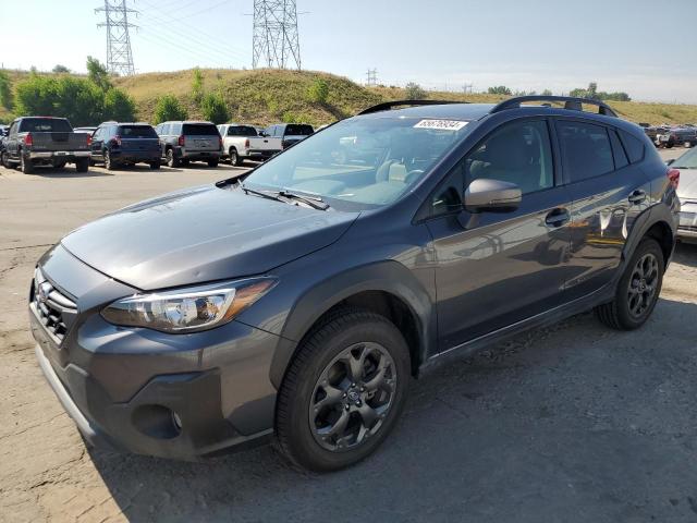 2023 Subaru Crosstrek Sport იყიდება Littleton-ში, CO - Hail