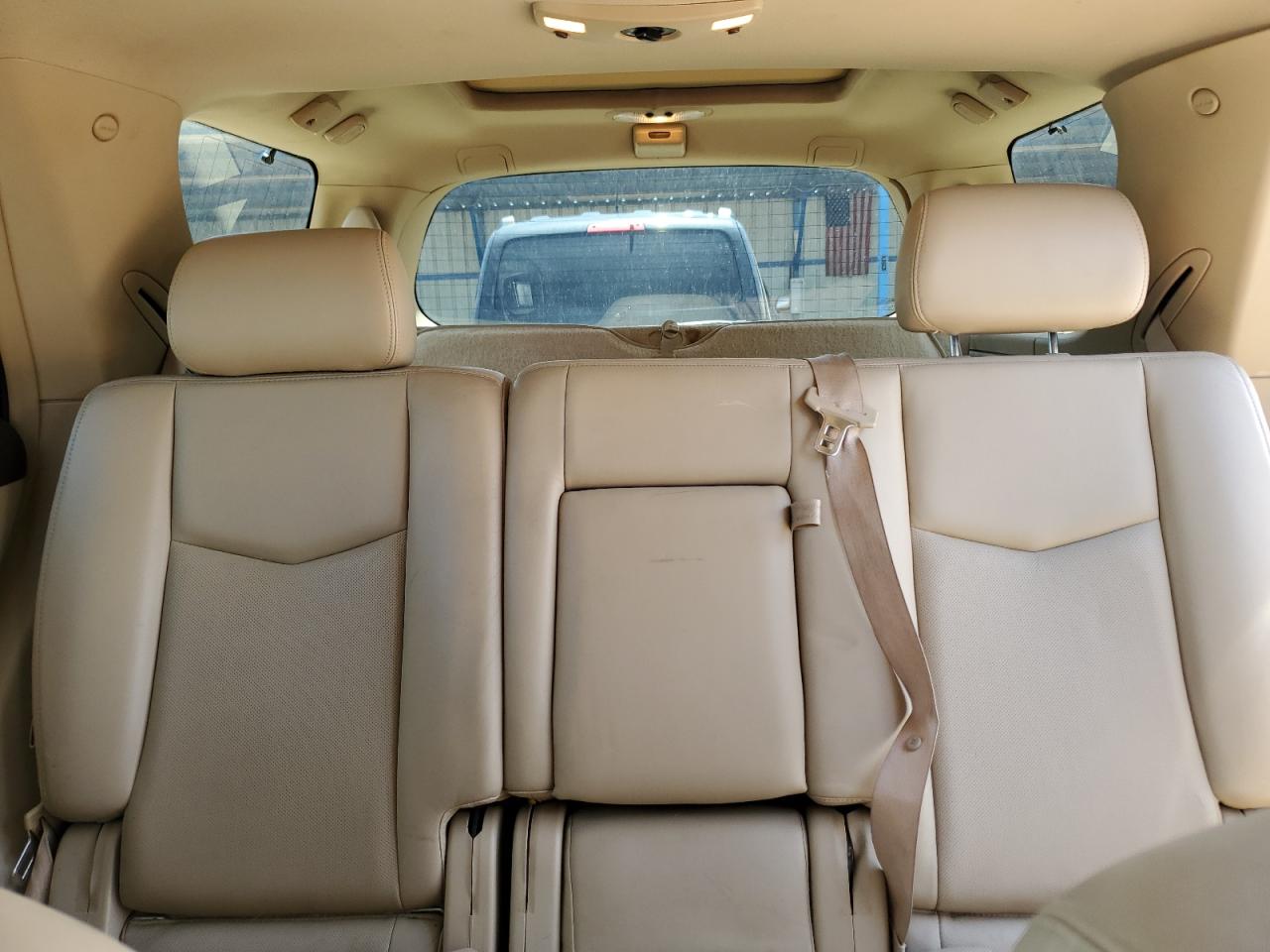 2007 Cadillac Srx VIN: 1GYEE637470129110 Lot: 62345124