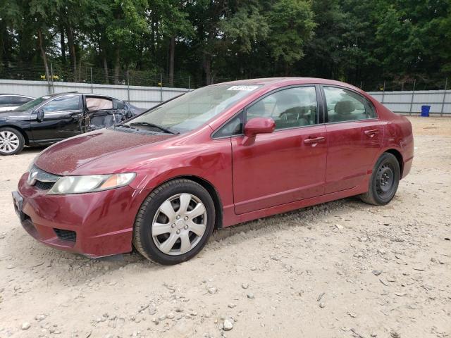 2011 Honda Civic Lx