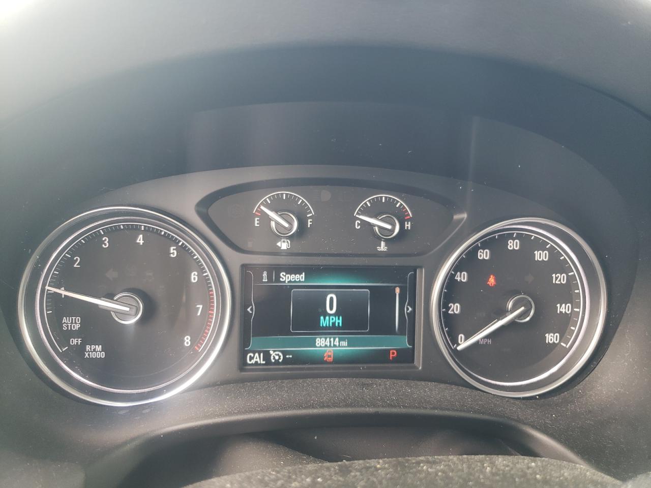 2019 Buick Enclave Essence VIN: 5GAEVAKW0KJ116487 Lot: 61672824