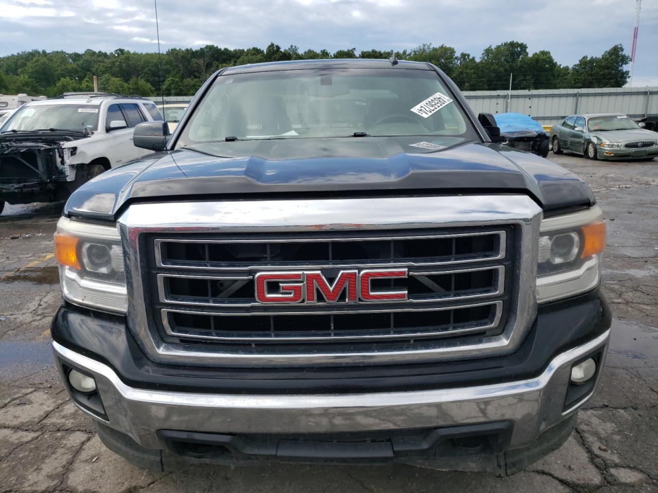 2014 GMC Sierra K1500 Sle VIN: 1GTV2UEC4EZ326817 Lot: 48556724