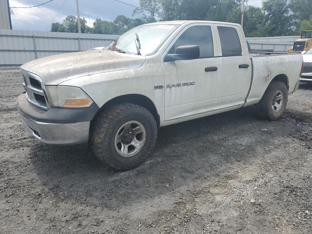 2011 Dodge Ram 1500 VIN: 1D7RV1GT4BS621415 Lot: 62603974