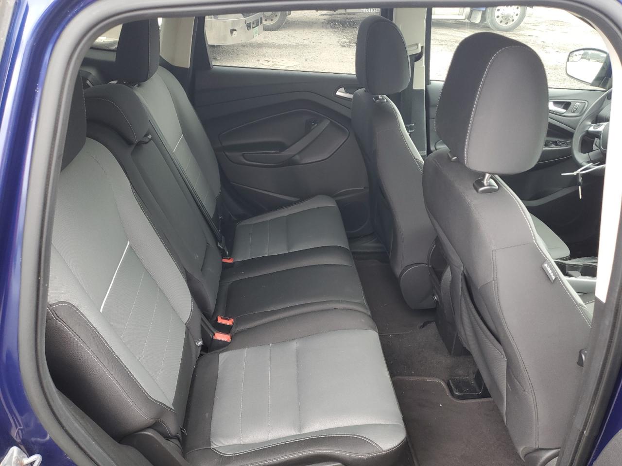 2015 Ford Escape Se VIN: 1FMCU9GX2FUC77903 Lot: 62446894