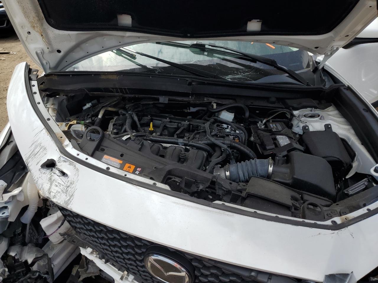 2021 Mazda Cx-30 VIN: 3MVDMBAL4MM250935 Lot: 61728314