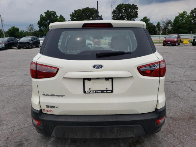 2021 FORD ECOSPORT S MAJ3S2FEXMC427329  61694094