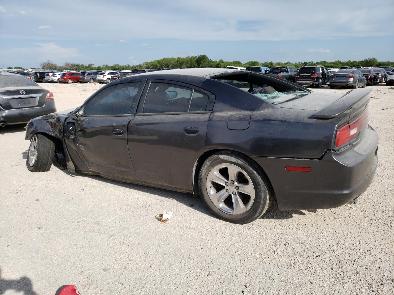 2014 Dodge Charger - Image 2
