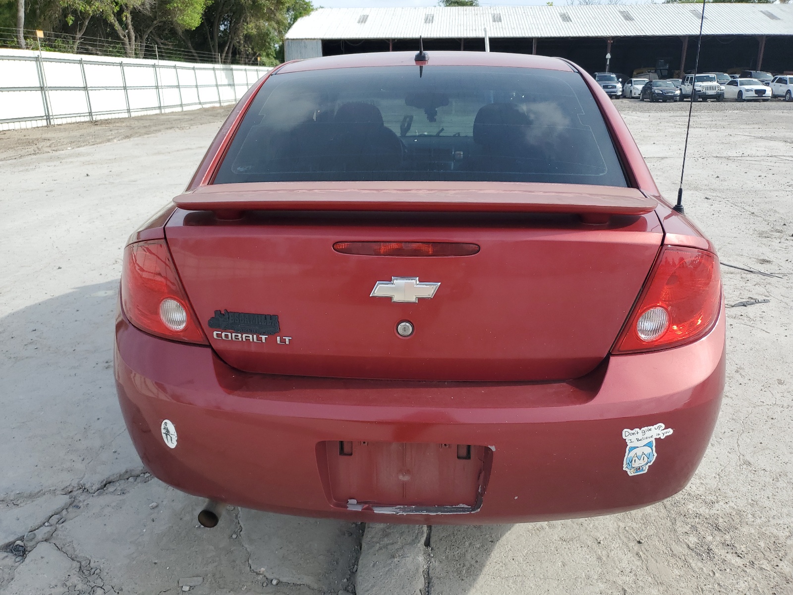 1G1AD5F53A7139744 2010 Chevrolet Cobalt 1Lt